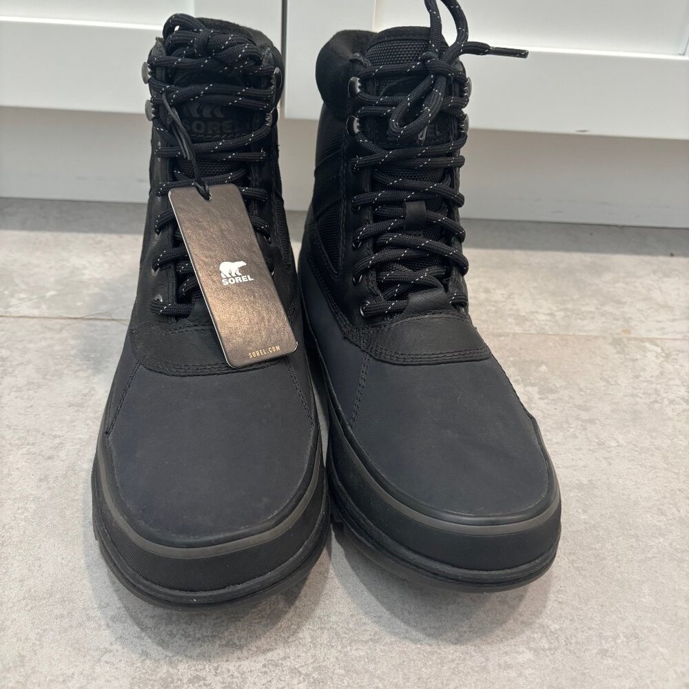 Sorel Waterproof Boots New With Tags